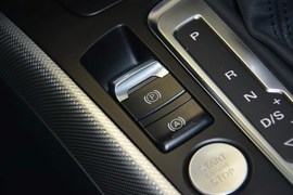 2016款奥迪A5敞篷45