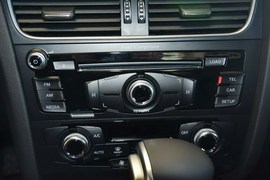 2016款奥迪A5敞篷45