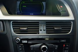 2016款奥迪A5敞篷45