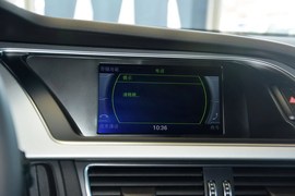 2016款奥迪A5敞篷45