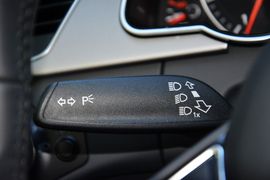 2016款奥迪A5敞篷45