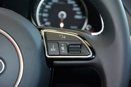 2016款奥迪A5敞篷45