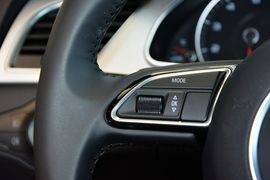 2016款奥迪A5敞篷45