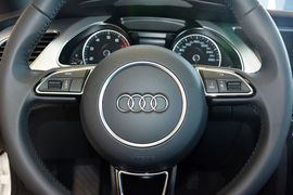 2016款奥迪A5敞篷45