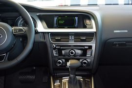 2016款奥迪A5敞篷45