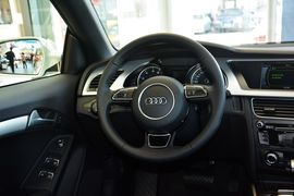 2016款奥迪A5敞篷45