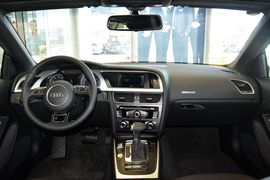 2016款奥迪A5敞篷45