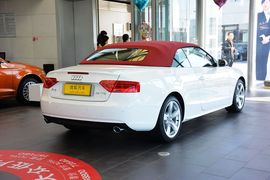 2016款奥迪A5敞篷45