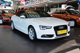 2016款奥迪A5敞篷45