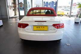 2016款奥迪A5敞篷45