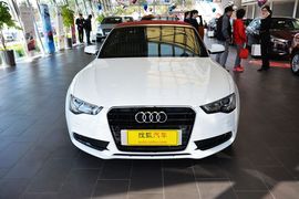 2016款奥迪A5敞篷45