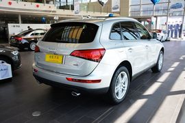 2016款奥迪Q5