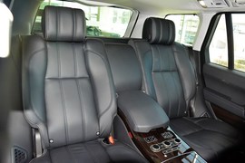 2016款路虎揽胜5.0