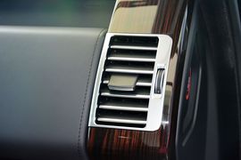 2016款路虎揽胜5.0