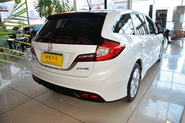 2016款本田杰德1.8L自动舒适精英版