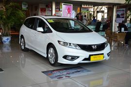 2016款本田杰德1.8L自动舒适精英版