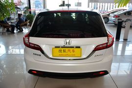 2016款本田杰德1.8L自动舒适精英版