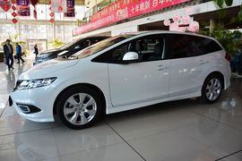 2016款本田杰德1.8L自动舒适精英版