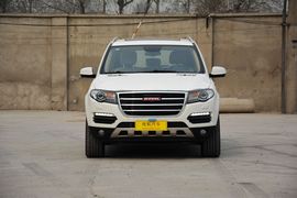 2016款哈弗H8