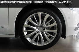 成都站别克2016款君越实拍