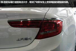 成都站别克2016款君越实拍