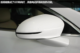 成都站别克2016款君越实拍