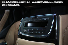 成都站别克2016款君越实拍