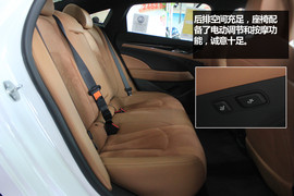 成都站别克2016款君越实拍