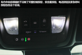 成都站别克2016款君越实拍