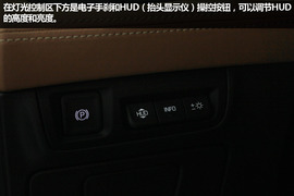 成都站别克2016款君越实拍