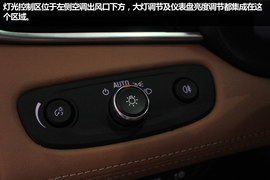 成都站别克2016款君越实拍