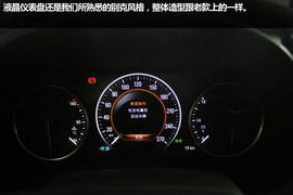 成都站别克2016款君越实拍