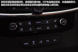 成都站别克2016款君越实拍