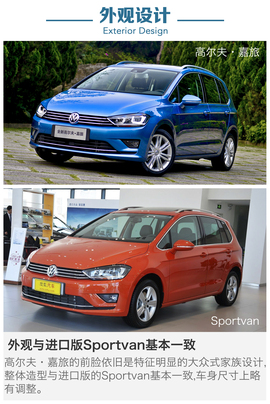 2016款高尔夫嘉旅深度测试