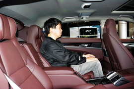 2014款保时捷Panamera