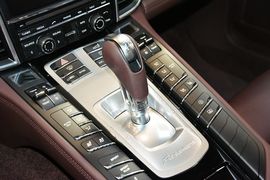 2014款保时捷Panamera