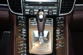 2014款保时捷Panamera