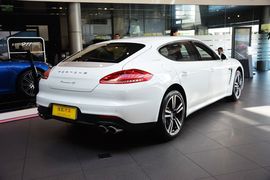 2014款保时捷Panamera