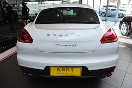 2014款保时捷Panamera