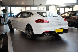 2014款保时捷Panamera
