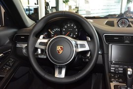 2015款保时捷911