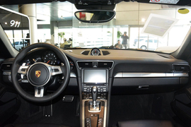 2015款保时捷911