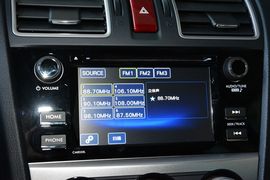 2016款斯巴鲁XV