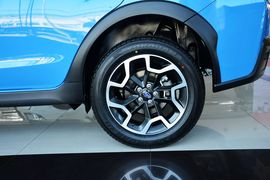 2016款斯巴鲁XV