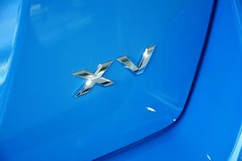 2016款斯巴鲁XV