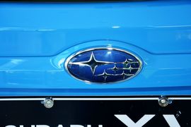 2016款斯巴鲁XV