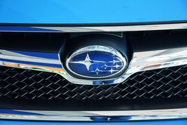 2016款斯巴鲁XV