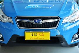 2016款斯巴鲁XV