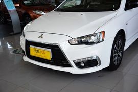 2016款三菱翼神1.8L