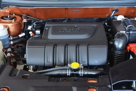   2015款东南V CROSS 1.5L手动智趣型
